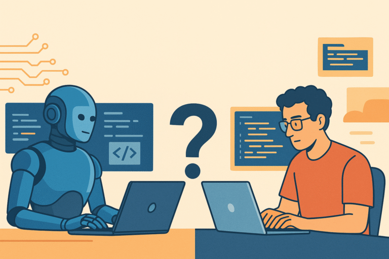Will AI Replace Programmers? Exploring the Future of Coding in an Automated World