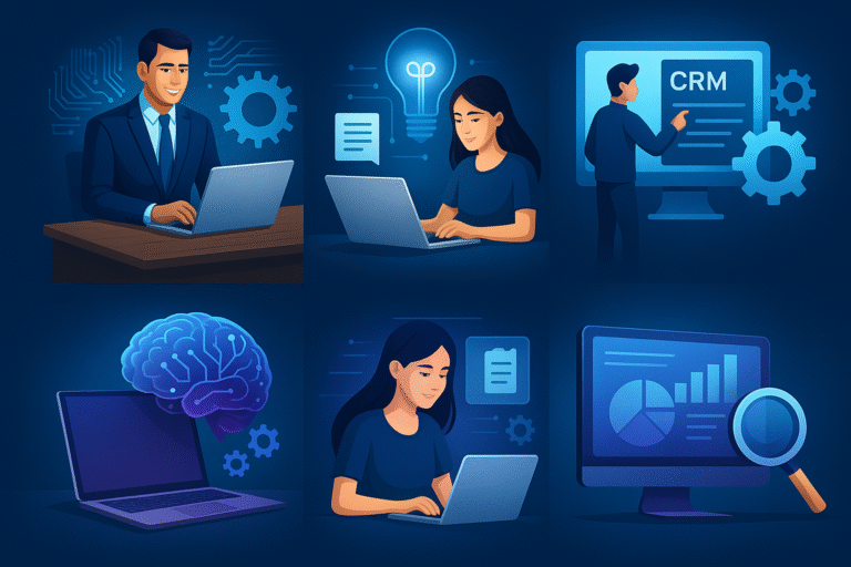 5 Ways to Use AI to Boost Your Business Productivity